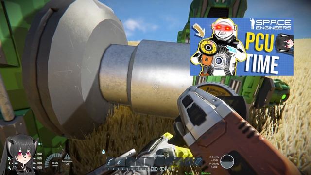 This Trick Makes Overpowered Small Ore Finder Ships, Space Engineers смотреть онлайн