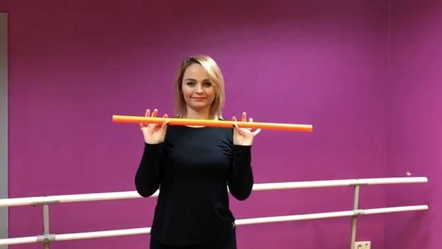 Тест на гибкость плечевых суставов. Тестирование подвижности. смотреть онлайн