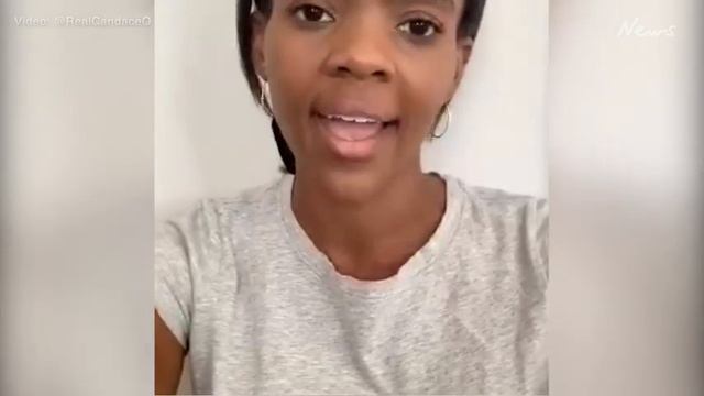 Candace Owens George Floyd Video