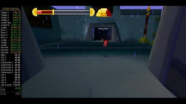 The Emperor's New Groove any% speed run in 1:05:27 [old] смотреть онлайн
