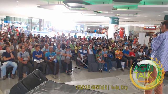 Visayas AgriTalk | Successfull Farmers And Their Bright Ideas