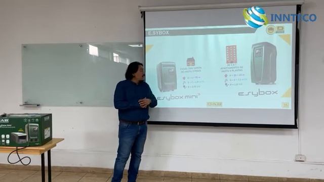 Presentación DAB PUMPS Lima 2021 смотреть онлайн