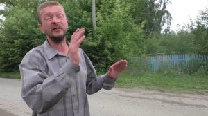 Алкоголь в жизни русского села!!!