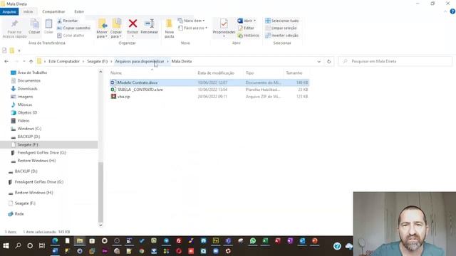 Como criar uma Mala direta com Word Excel e VBA | #mundooffice смотреть онлайн
