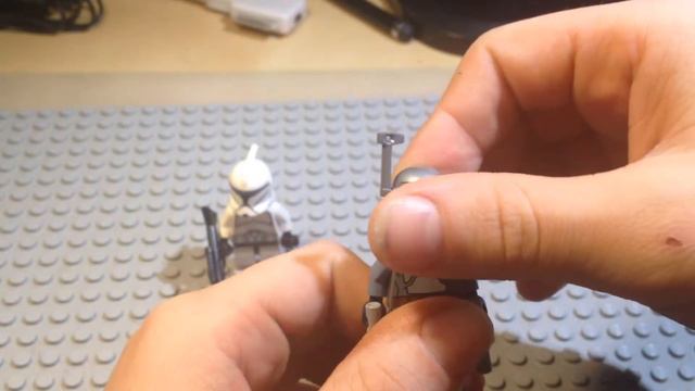 Обзор лего №2 Corporate Alliance Tank Droid 75015 смотреть онлайн