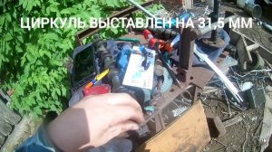 ВАЗ 2110 переделка обычного распредвала под датчик ФАЗ своими руками