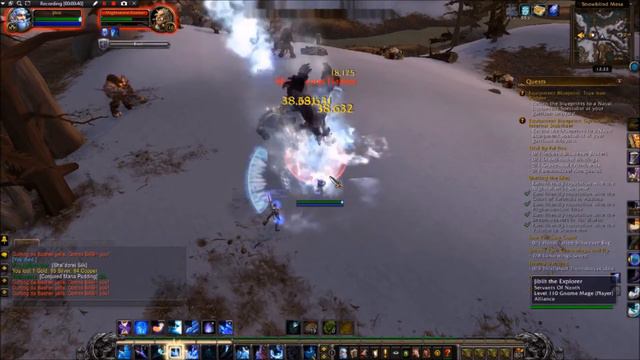WoW | Shal'Dori Silk | Legion Gold Farm смотреть онлайн