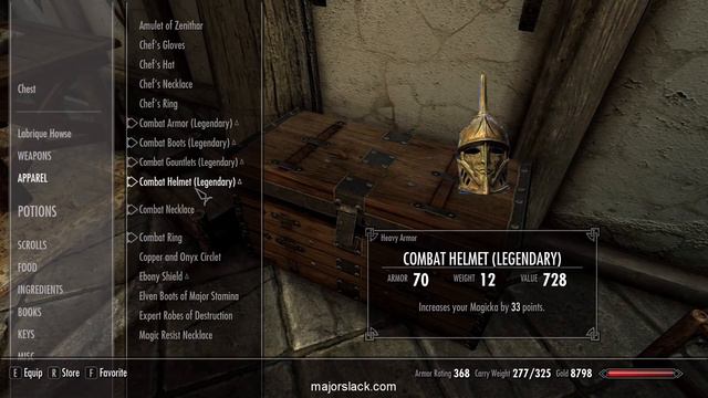 Skyrim HEARTHFIRE DLC Walkthrough Part 32, Lakeview Manor Trophy Room Complete! смотреть онлайн