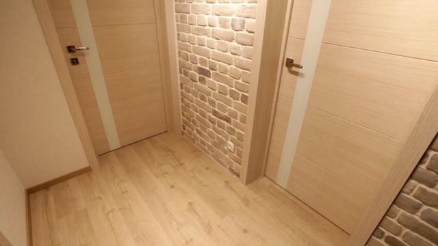 Однокомнатная квартира 32м2 | Ремонт под ключ | Панельный дом | Вторичка до - после | смотреть онлайн