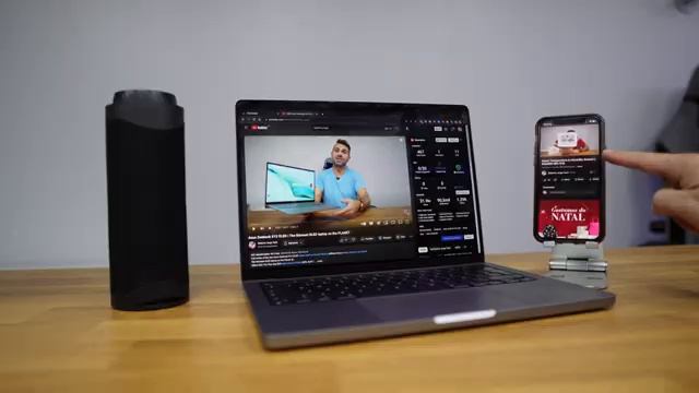 360º Speaker with 30W & TWS | Tronsmart T7 смотреть онлайн