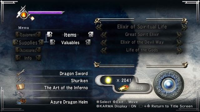 GUIDE: Ninja Gaiden Sigma Master Ninja Difficulty / Rank Missions 1 - 5 (Master Collection) смотреть онлайн