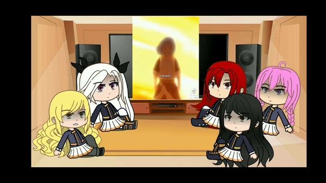 The Eminence Shadow react to "RIMURU TEMPEST"||(1-2).. смотреть онлайн
