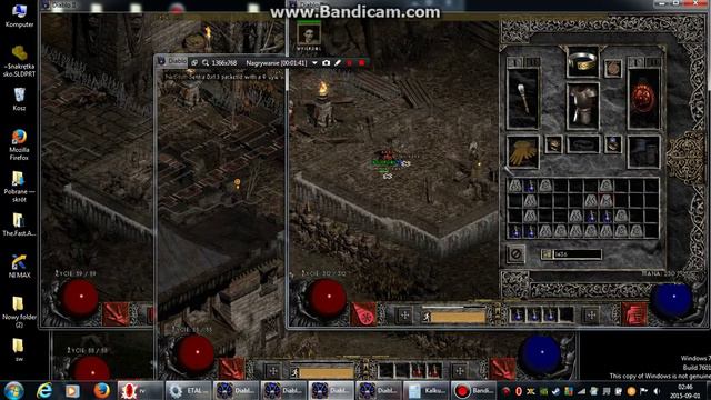 How to dupe in diablo 2 [patched] смотреть онлайн