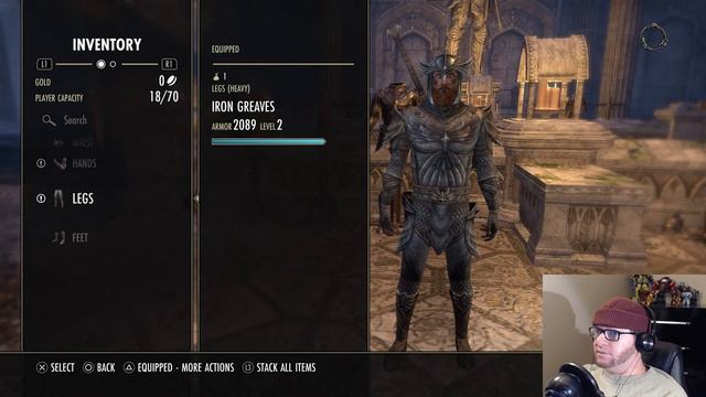 A TERRIFIC NEW TUTORIAL - The Elder Scrolls Online (Part 180) смотреть онлайн