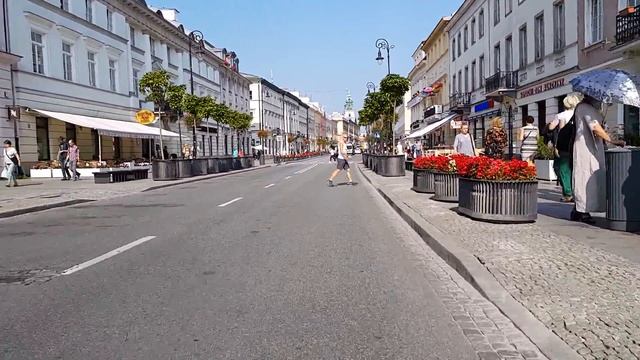 Nowy Świat, Warszawa, Warsaw,  Warschau, Polska, Poland, Polen