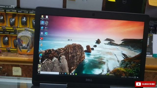 Dell Precision 7520 (i7-6800HQ 16GB RAM 512GB SSD M.2) смотреть онлайн