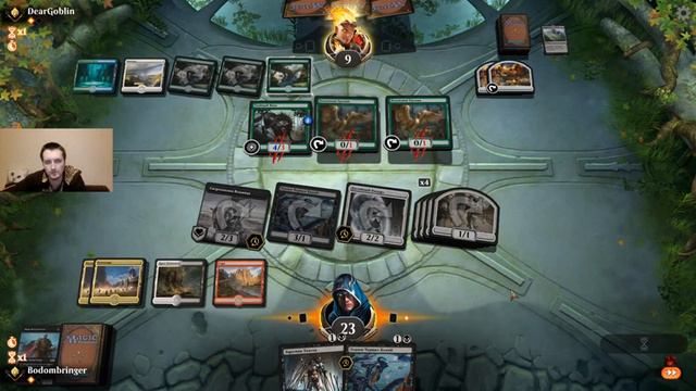 Престол Элдраина: Марду рыцари здорового человека. смотреть онлайн