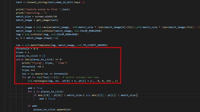 Escape From Tarkov. CAPTCHA PROBLEM!!!. SOLVING IT WITH BOT to show the hole in game!!! смотреть онлайн