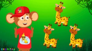 Ням-ням-ням + СБОРНИК Кидо Паз Детские Песни