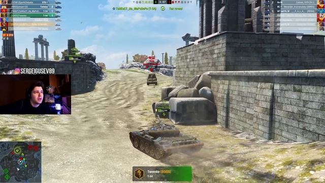 НОВАЯ СОЦИАЛЬНАЯ СЕТЬ ДЛЯ ИДИОТОВ ● ТАНКИ БОЛЬШЕ НЕ ИГРА ● WoT Blitz смотреть онлайн