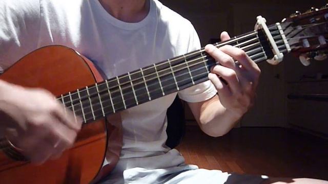 Guitar Cover: Mama - Spice Girls смотреть онлайн