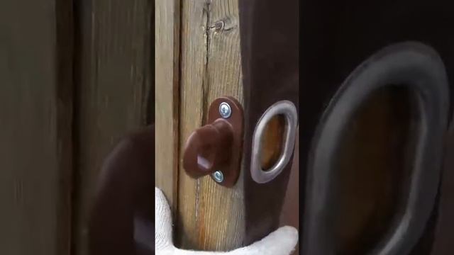 Обзор поворотных замков (люверсов) для мягких окон из ПВХ