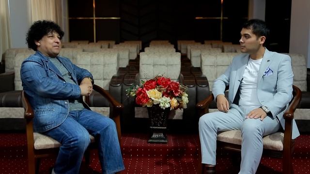 Сулаймон Саидгозиев чаро ашки чашм мекунад? смотреть онлайн