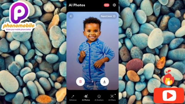 How to Generate AI Images of Yourself As a CHILD/BABY | Create Your Childhood Photos Using AI смотреть онлайн