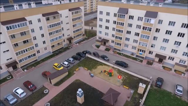 Жилой комплекс на Зеленодольской от компании ООО «Доступное Жилье» смотреть онлайн