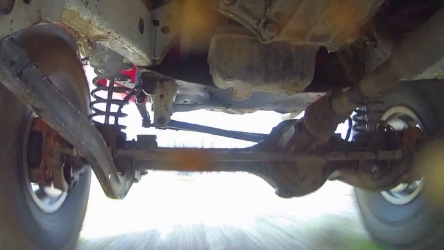 Работа передней подвески смотреть онлайн