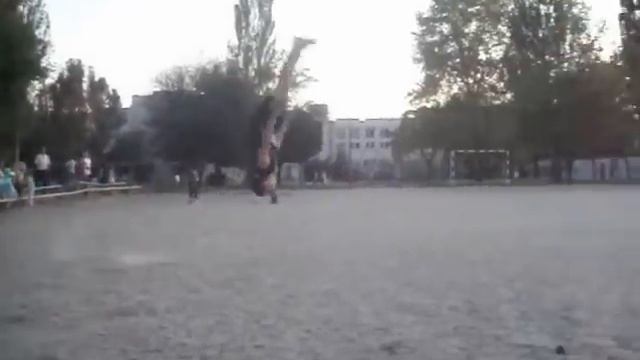 Рондат-фляк-темп-фляк-бланш смотреть онлайн