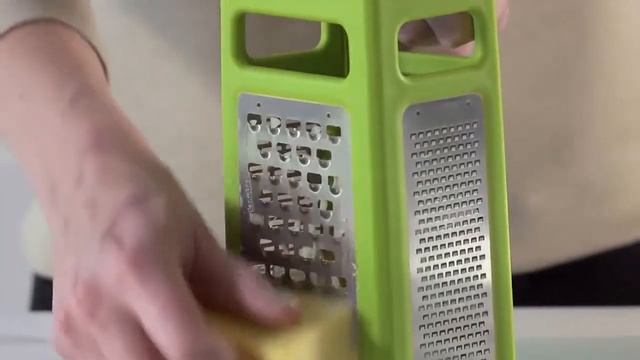 Складная терка Joseph Joseph Grater™ Plus смотреть онлайн