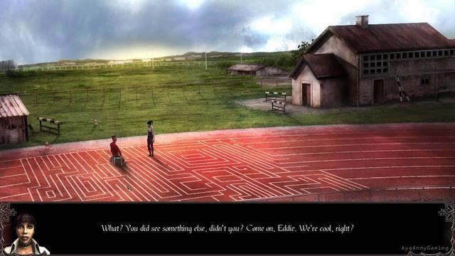 Gray Matter - Part 9 (Chapter 2) смотреть онлайн