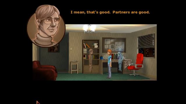 Let's Play The Blackwell Deception: Part 3 - Not The Jersey Shore!! (full playthrough/walkthrough) смотреть онлайн