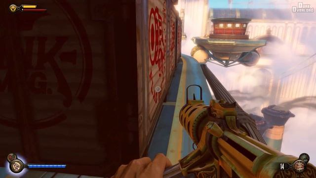 ХЭДШОТЫ НА ФАБРИКЕ ★ BioShock Infinite #11 смотреть онлайн