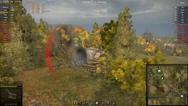 т28 prototype 8000 dmg + Мастер смотреть онлайн