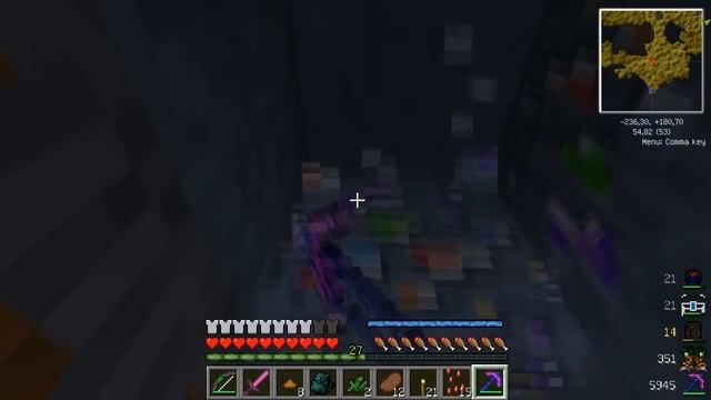 Minecraft Энергия #66 Сыр косичкой смотреть онлайн