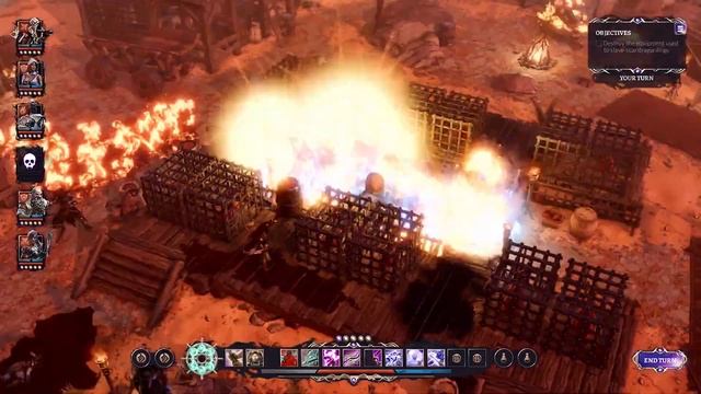 Divinity: Fallen Heroes [PS4/XOne/PC] Announcement Trailer смотреть онлайн
