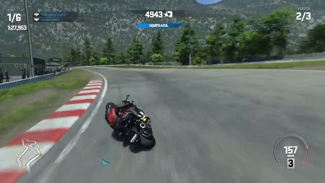 DRIVECLUB bikes multiplayer смотреть онлайн