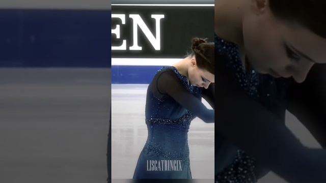 В лайке это видео залетело,а тут ? #как #untitled #фигурноекатание #ангел #аннащербакова