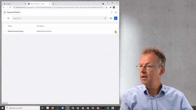 Get rid of FORCED PASSWORD CHANGE in Liferay смотреть онлайн