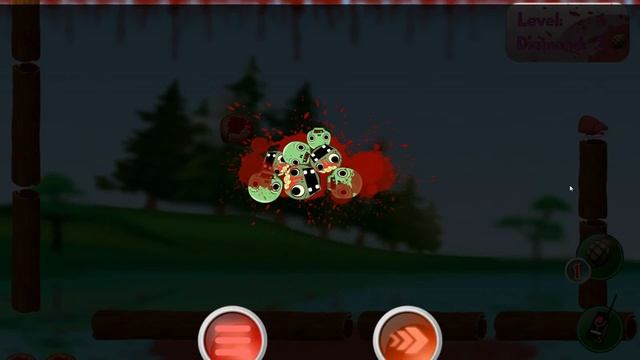 Zombie Boom Gameplay смотреть онлайн