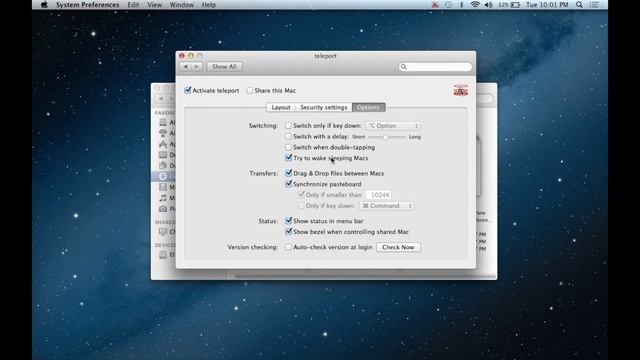 Teleport Your Keyboard and Mouse to Other Macs! смотреть онлайн