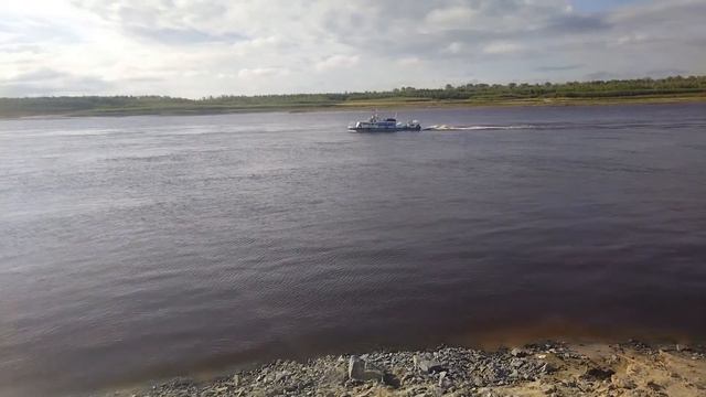 Утро. Солнце. Река. 16.08.2022. смотреть онлайн