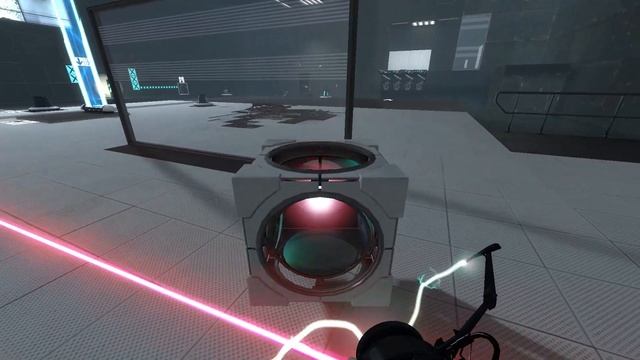 PORTAL 2 прохождение (начал с 3 главы) смотреть онлайн