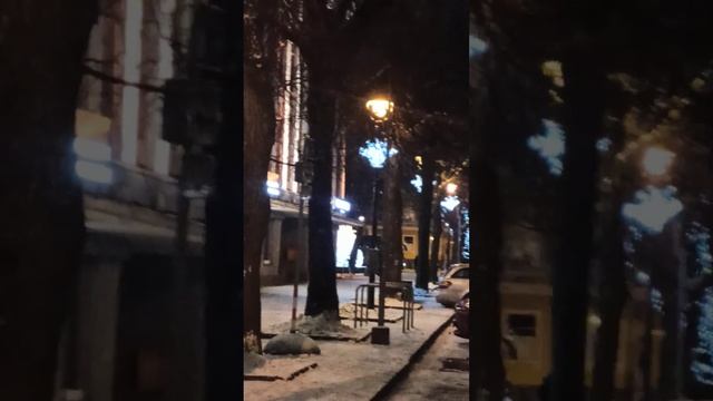 Большая Рождественскся Ëлочка в Нарве на Петровской площади / Эстония 2022 смотреть онлайн
