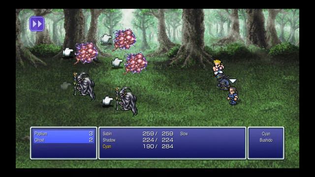 Final Fantasy 6 Pixel Remaster IS AMAZING! | FFVI Pixel Remaster Impressions! смотреть онлайн