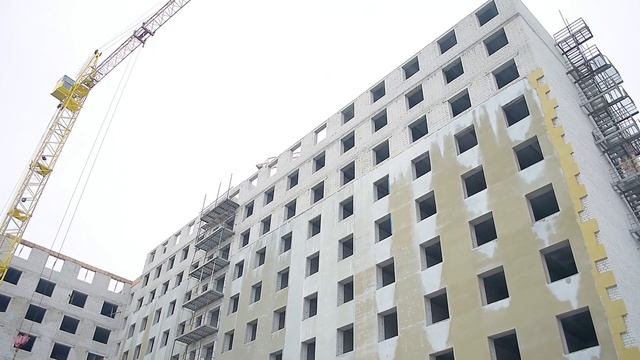 Ход строительства ЖК 