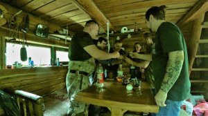 НЕСКОЛЬКО ДНЕЙ В ТАЙГЕ. ОТМЕЧАЕМ ДЕНЬ РОЖДЕНИЯ,СТРОИМ,РЫБАЧИМ,ГОТОВИМ,ОТДЫХАЕМ.