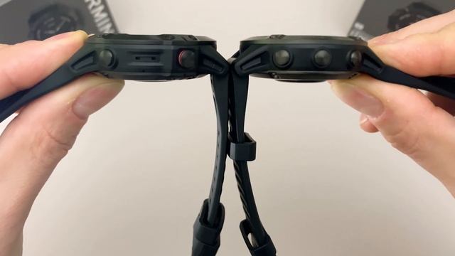 Confronto Tra Garmin Fenix 6 Pro Con Gorilla Glass E Sapphire